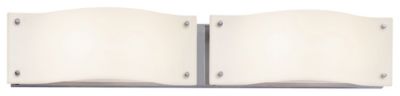 Oceana LED Bath Bar by Sonneman Lighting - Starlight Lighting USA and Canada